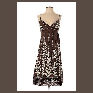 Maurices Floral Print Dress